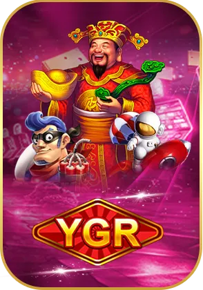 YGR-Slot by Gmaxbet