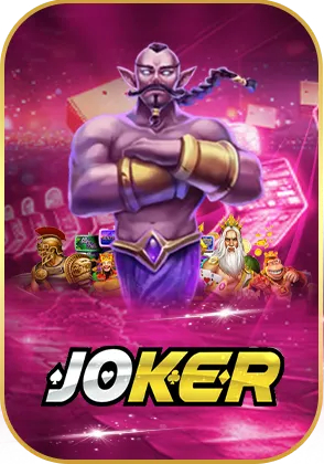 joker by Gmaxbet